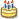  {cake} 