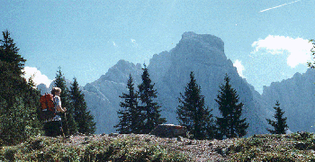 Zwei Tage im Kaisergebirge