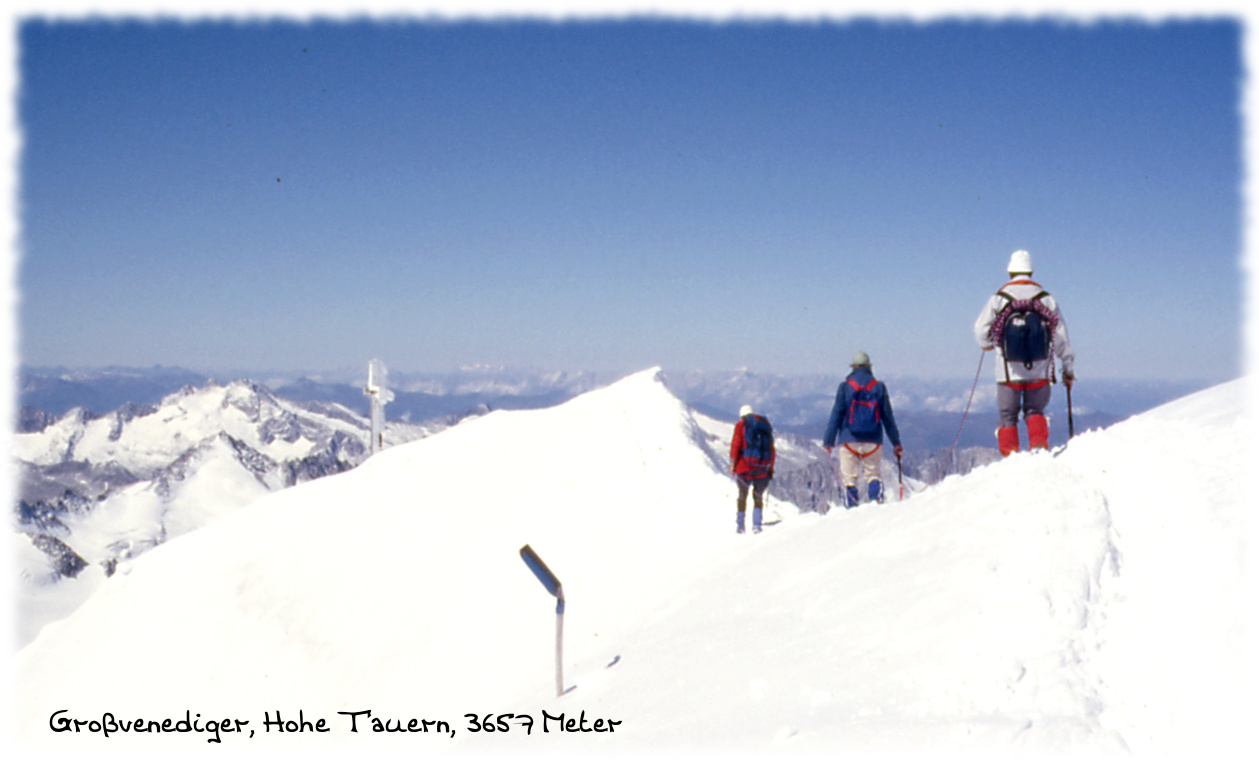 Hohe Tauern